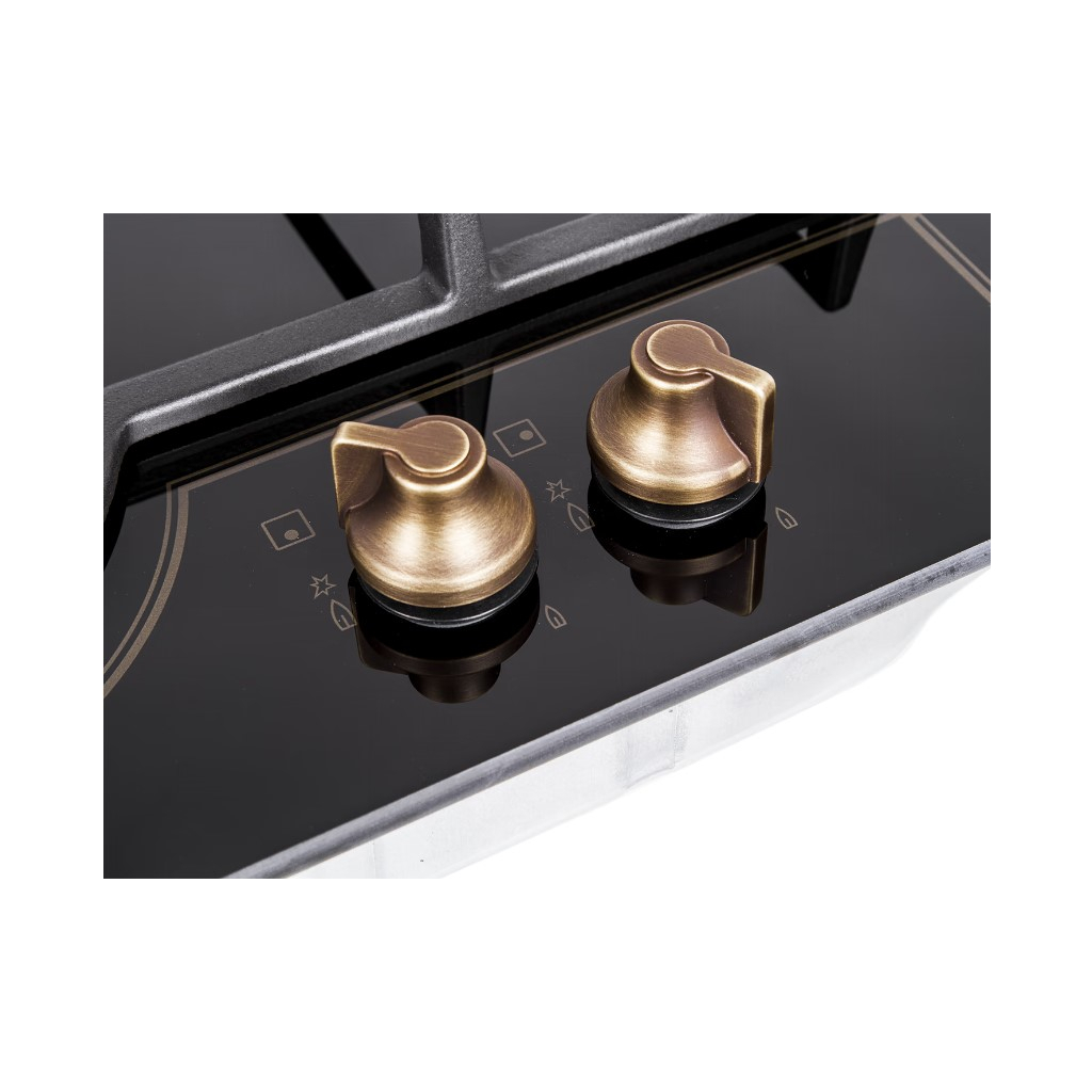 Варочна поверхня Electrolux GPE 363 RBK (GPE363RBK) - зображення 5