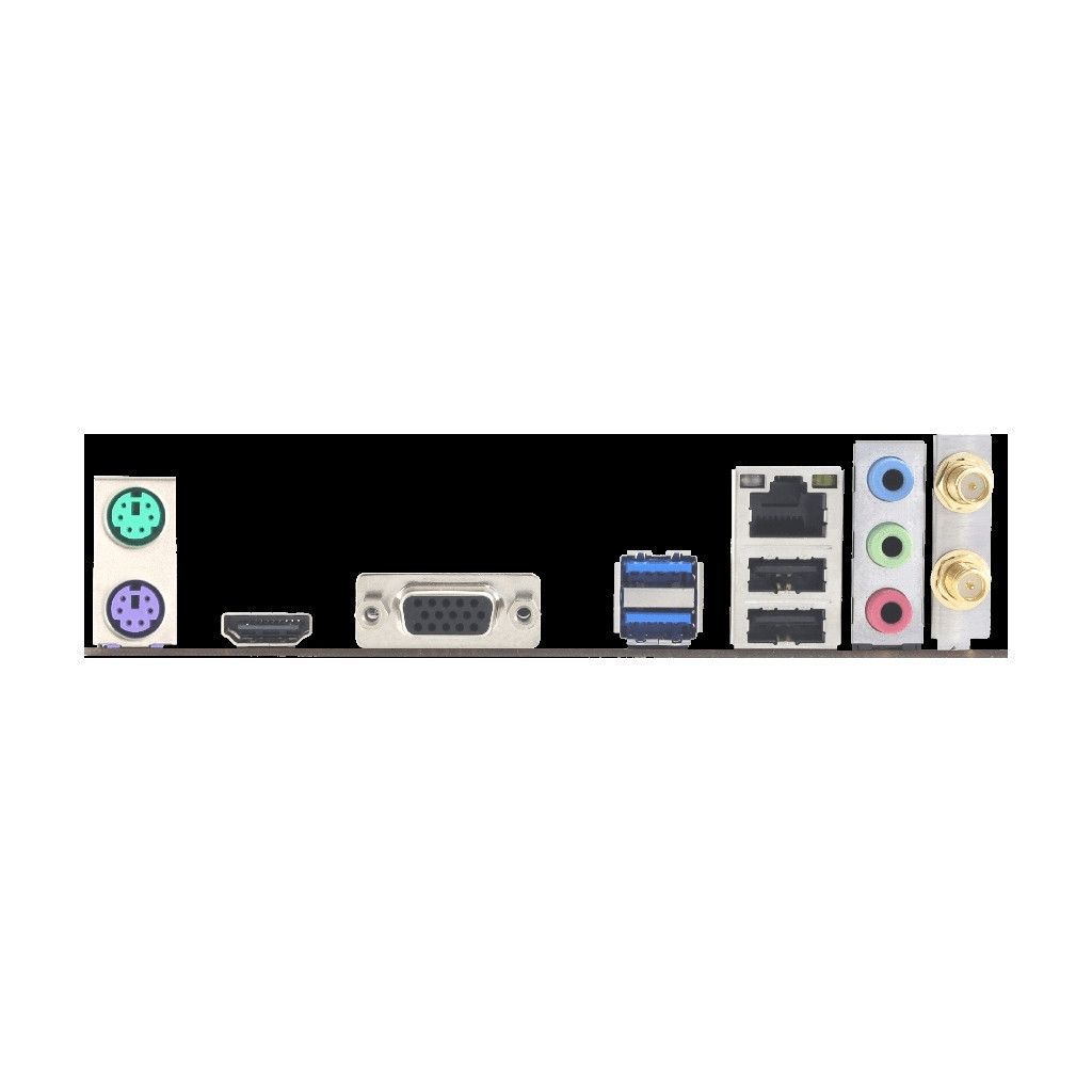 Материнська плата Biostar H510MHP-E - зображення 3