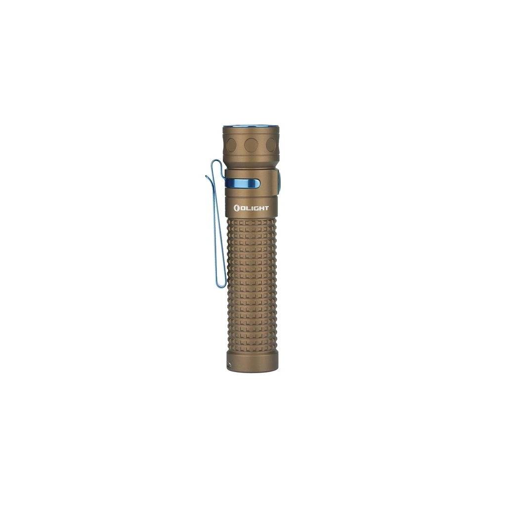 Ліхтар Olight Baton 3 Pro Desert Tan (Baton 3 Pro DT) - зображення 3