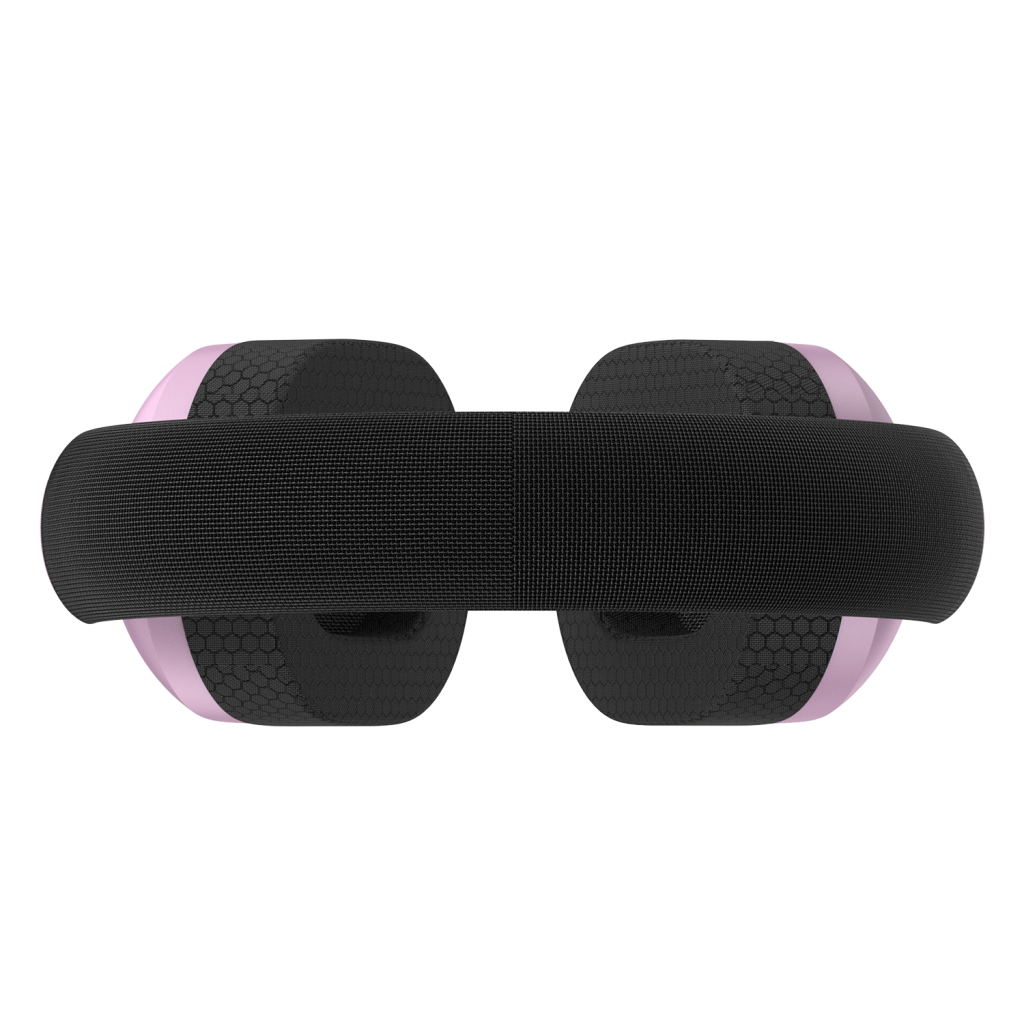 Навушники Hator Hyperpunk 2 USB 7.1 Black/Lilac (HTA-849) - зображення 4
