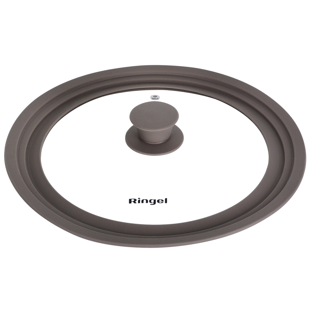 Кришка для посуду Ringel Universal Transformer silicone 24/26/28 см (RG-9303) - зображення 2