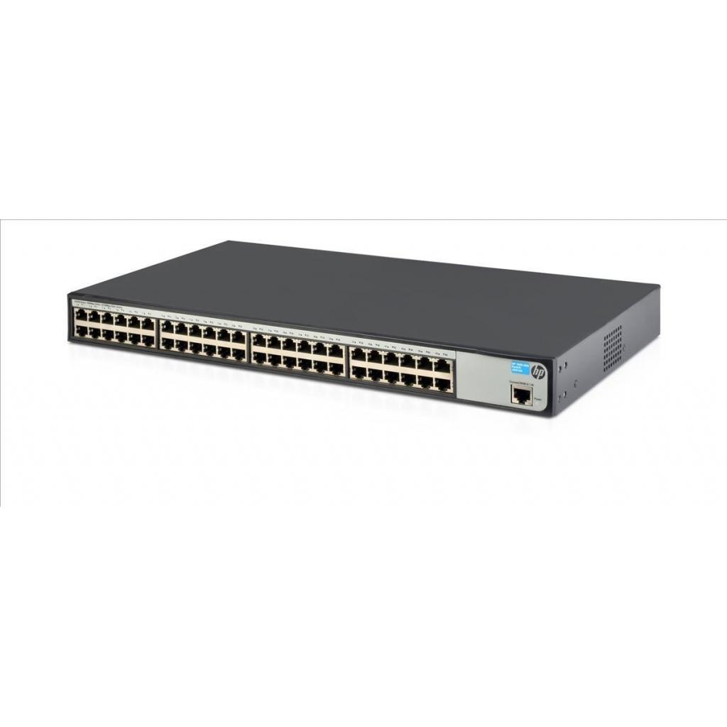 Комутатор мережевий HP 1620-48G (JG914A) - зображення 3