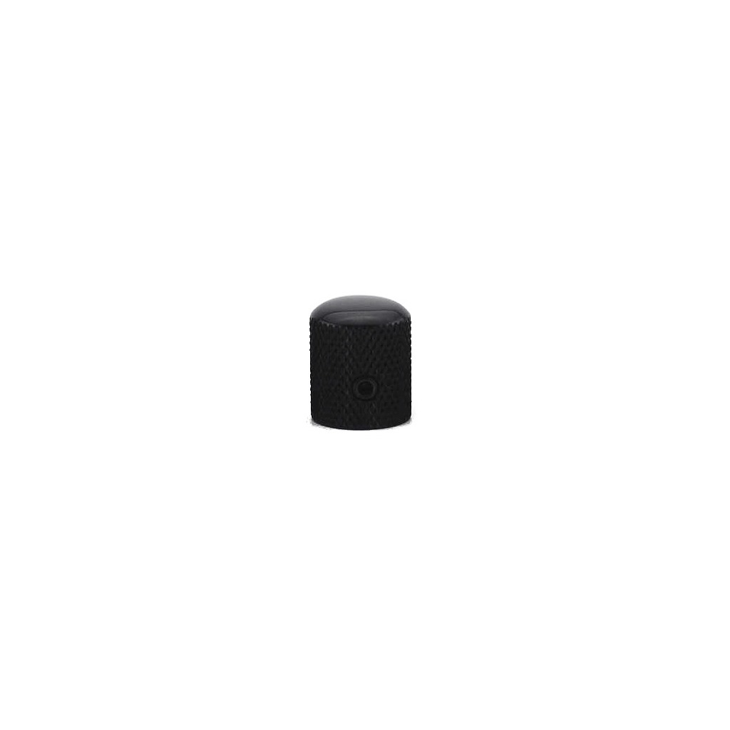 Ручка для потенціометра Paxphil Mini Dome Metal Knob (Black) (NS152 BK) - зображення 1