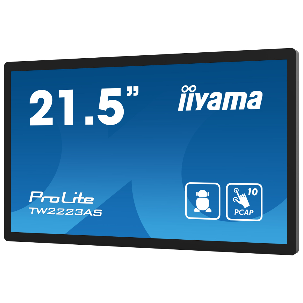 Монітор iiyama TW2223AS-B2 - зображення 6
