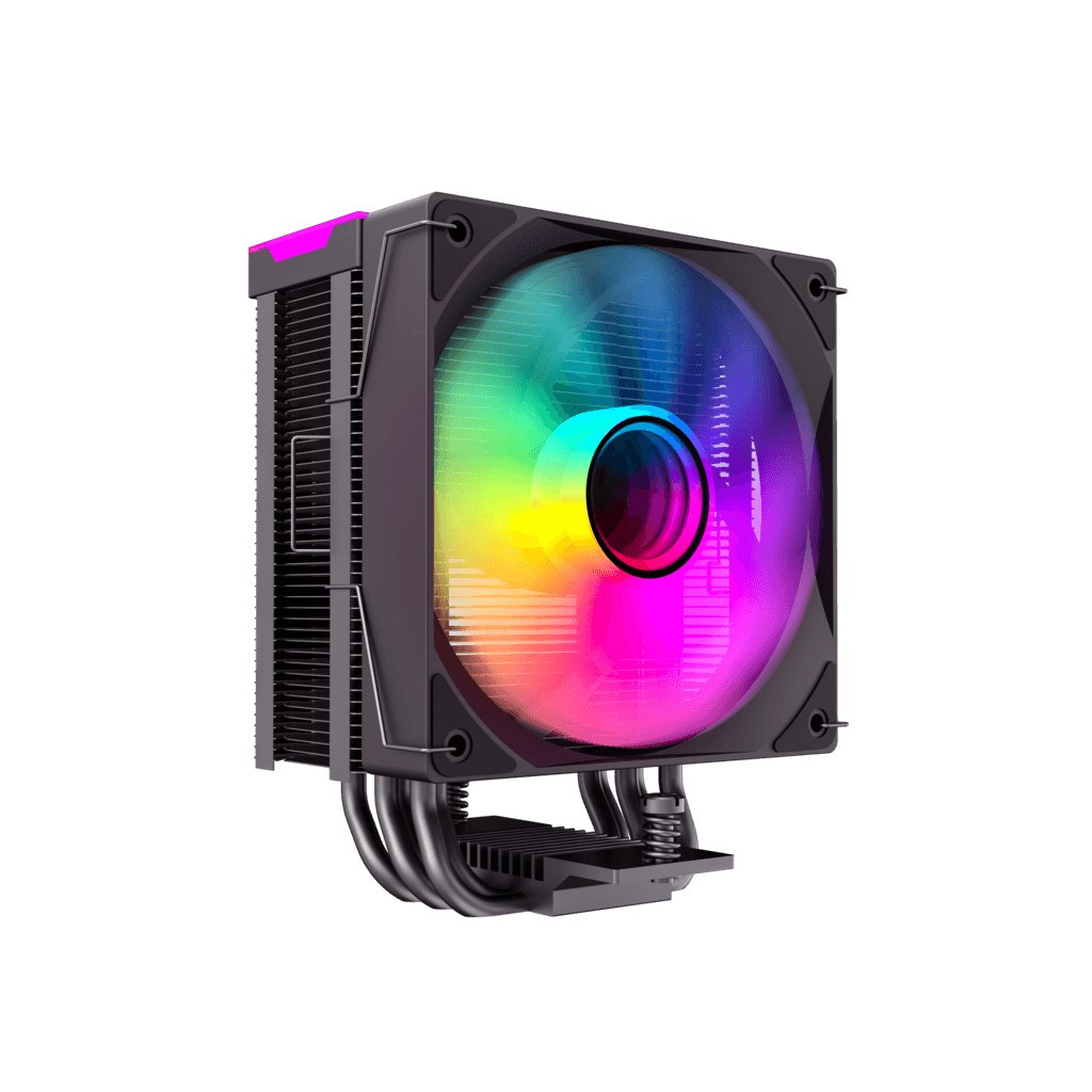 Кулер до процесора Gamemax Sigma 550 Infinity BK - зображення 3