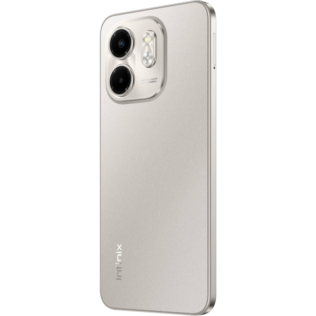 Мобільний телефон Infinix Smart 9 3/64Gb Neo Titanium (4894947049866) - зображення 8