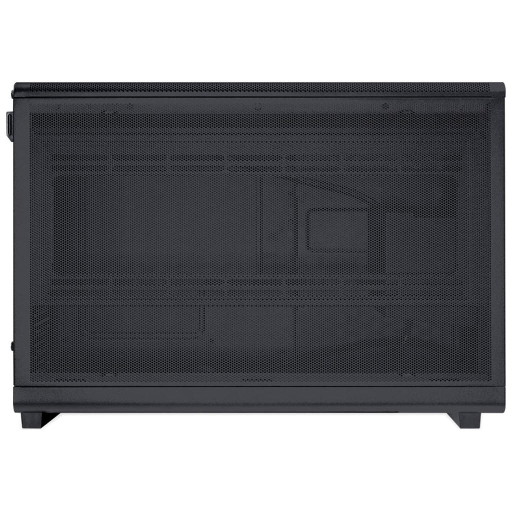 Корпус Lian Li A3-mATX / ITX, Black (G99.A3X.00) - зображення 6