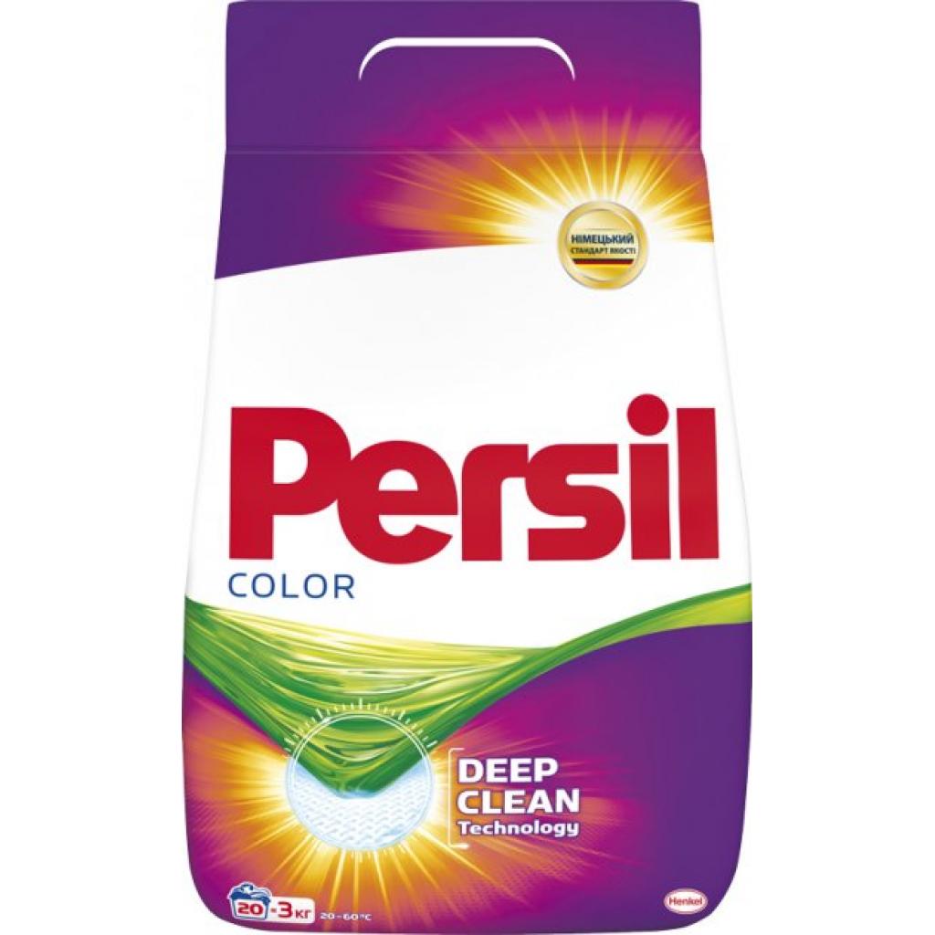 Пральний порошок Persil Колор 3 кг (9000100331616) - зображення 1