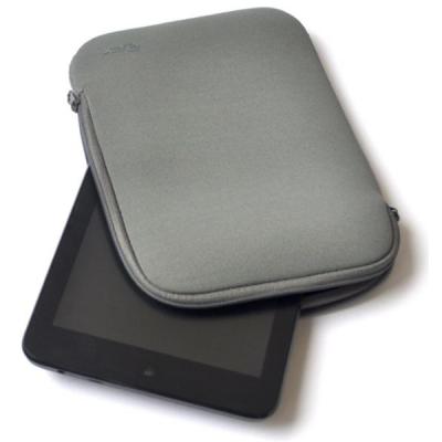 Чохол до планшета D-Lex 7-8 gray (LXTC-3107-GY) - зображення 5