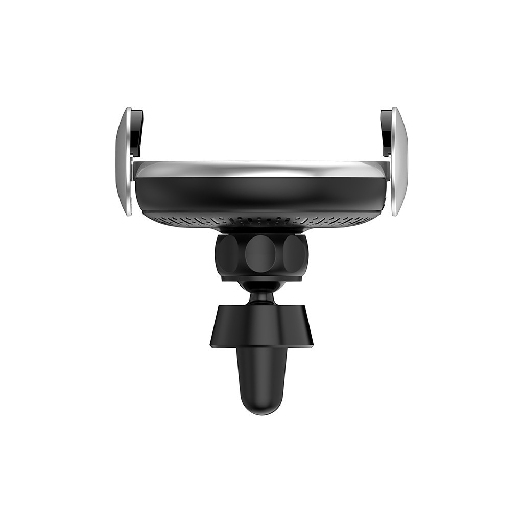 Універсальний автотримач ColorWay AutoSense Wireless Charger 2 15W Black (CW-CHAW036Q-BK) - изображение 2