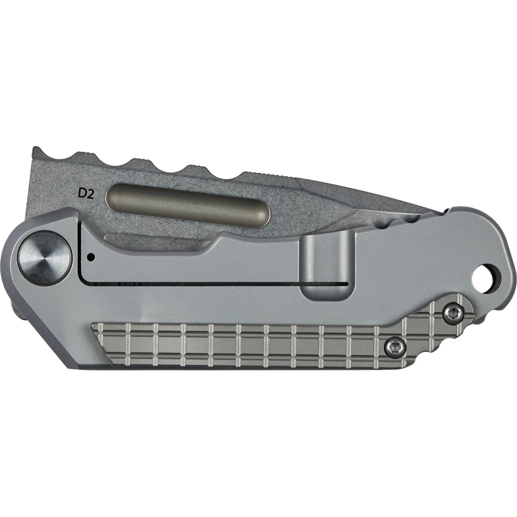 Ніж Boker Plus Dvalin Folder Drop (01BO548) - зображення 4