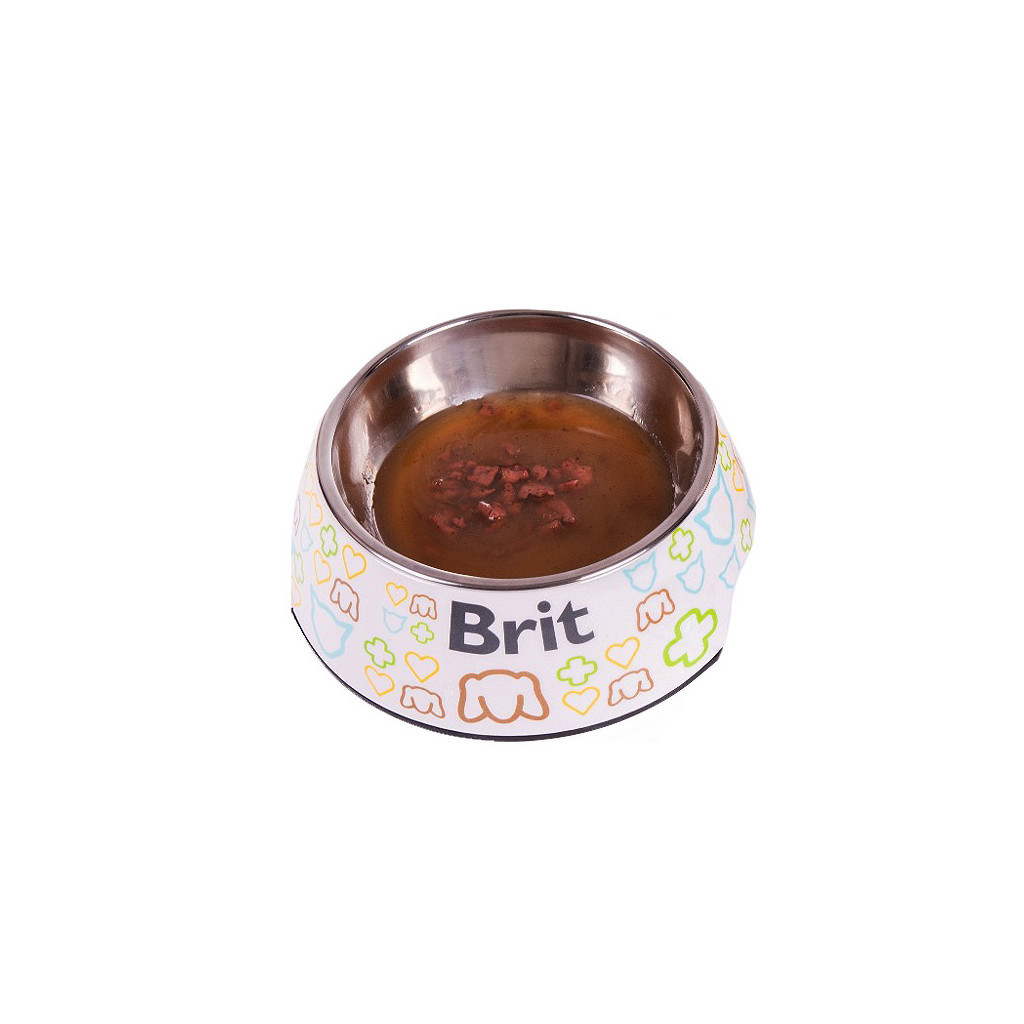 Вологий корм для кішок Brit Care Soup with Duck з качкою 75 г (8595602569182) - зображення 2