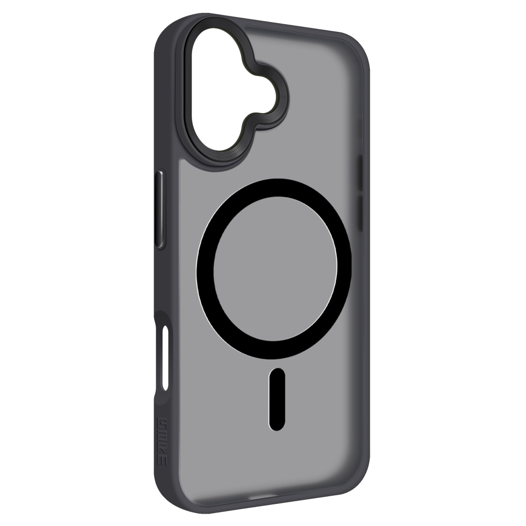 Чохол до мобільного телефона Armorstandart Uniq MagSafe Apple iPhone 16 Black (ARM79495) - зображення 1