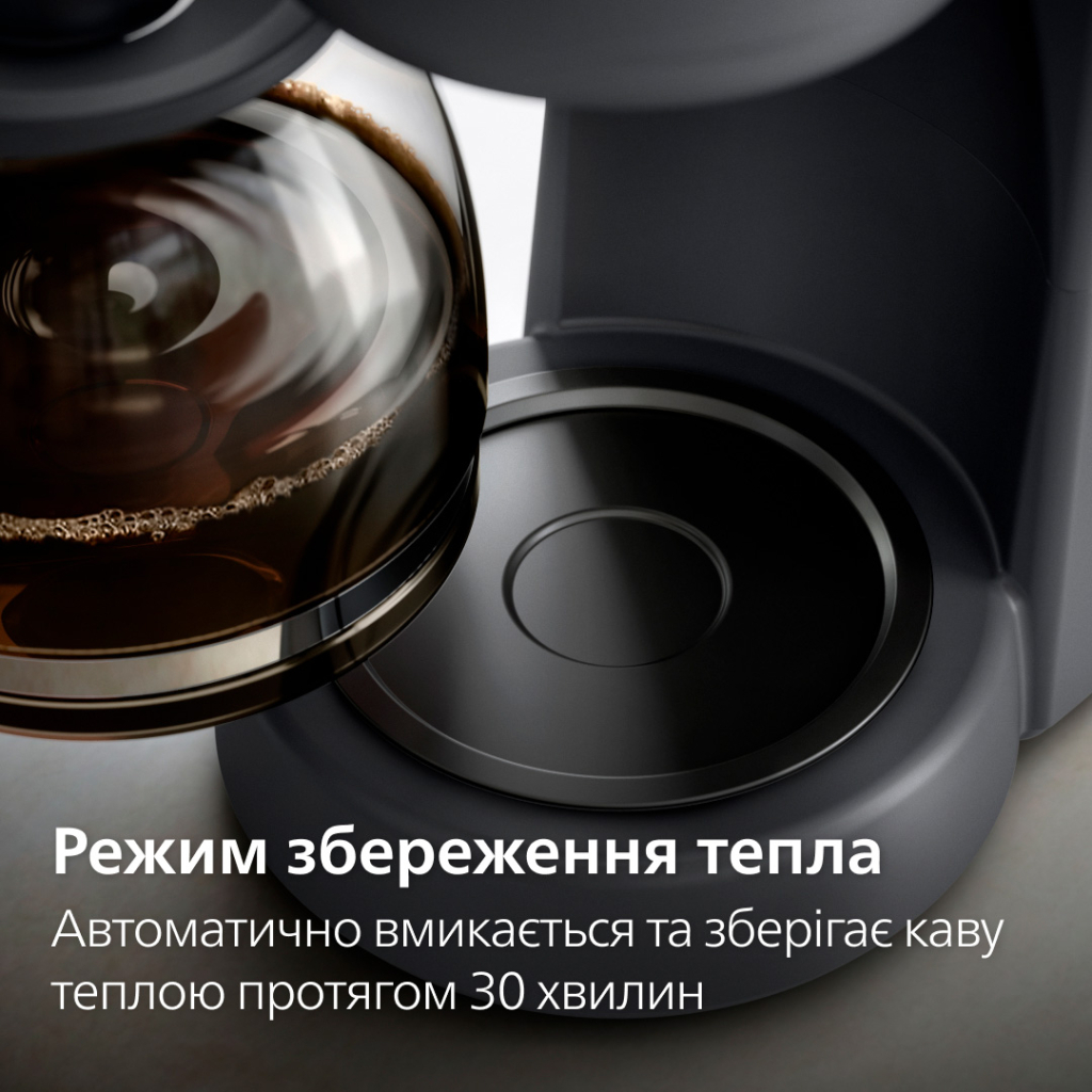 Крапельна кавоварка Philips HD7430/90 - зображення 6