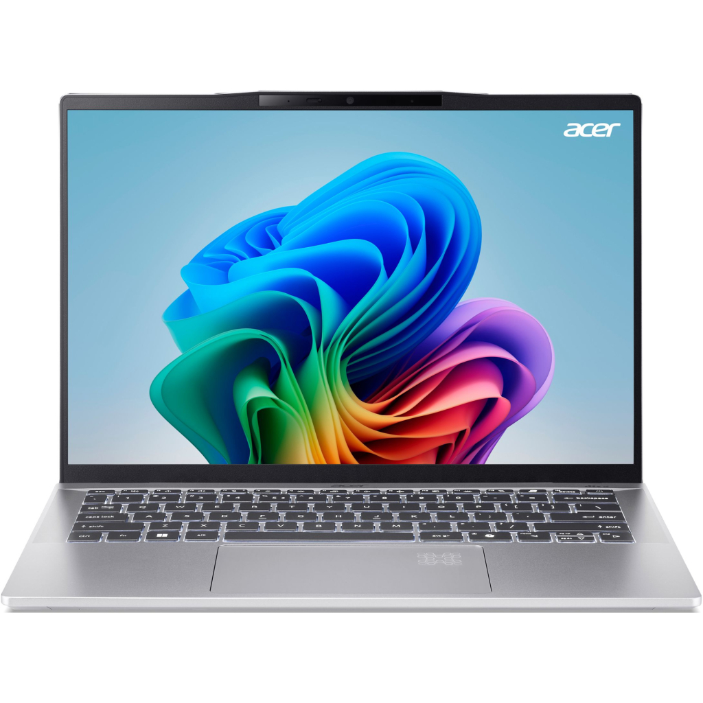Ноутбук Acer Swift 14 AI SF14-61T (NX.J1CEU.001) - зображення 1