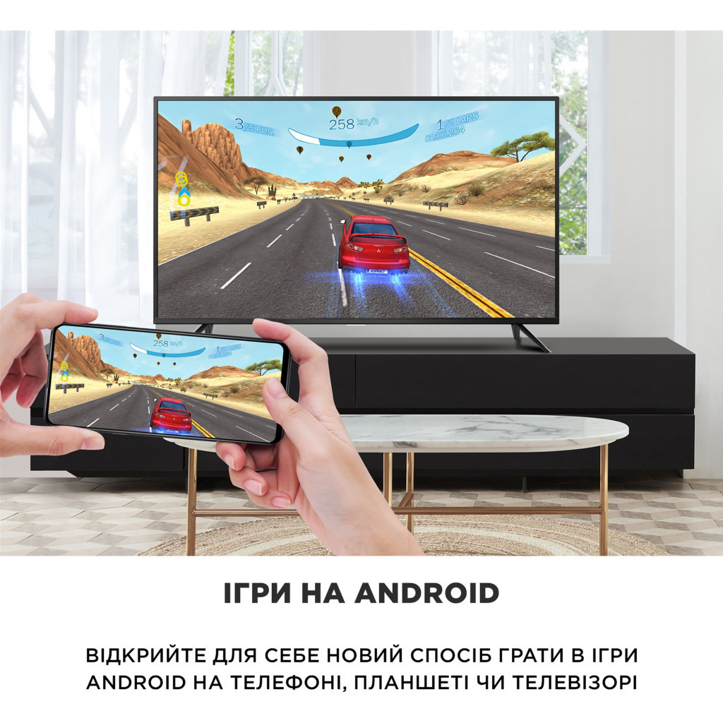 Телевізор IFFALCON IFF32S52 - зображення 7