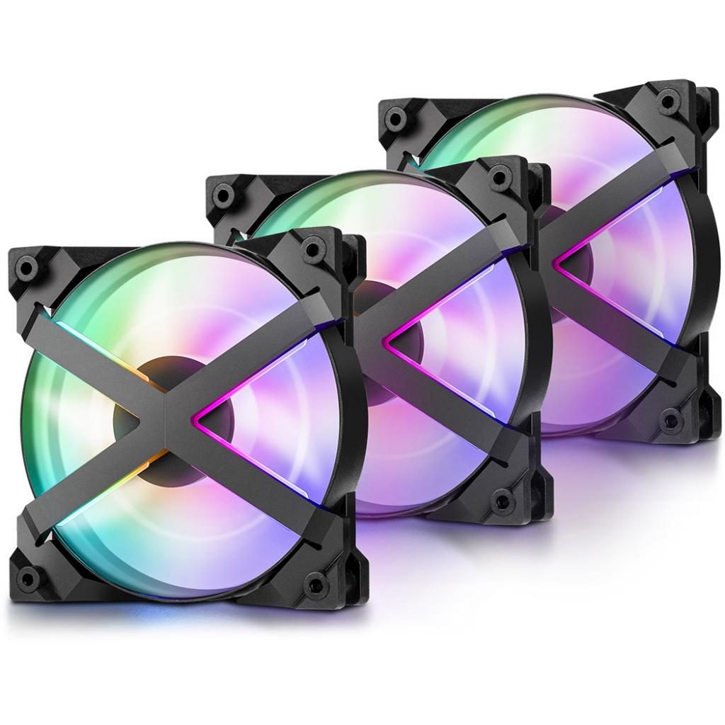 Кулер до корпусу Deepcool MF120GT - зображення 7