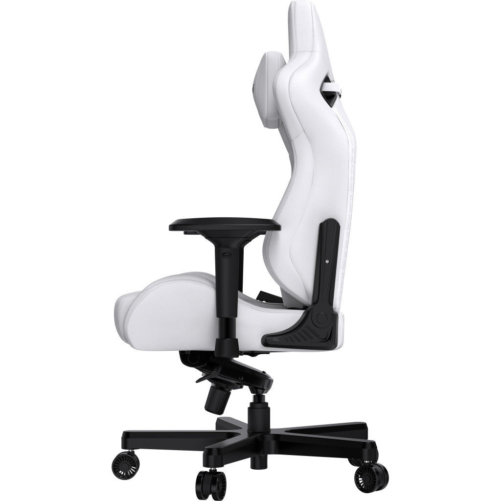 Крісло ігрове Anda Seat Kaiser 2 Size XL White (AD12XL-07-W-PV-W01) - зображення 6