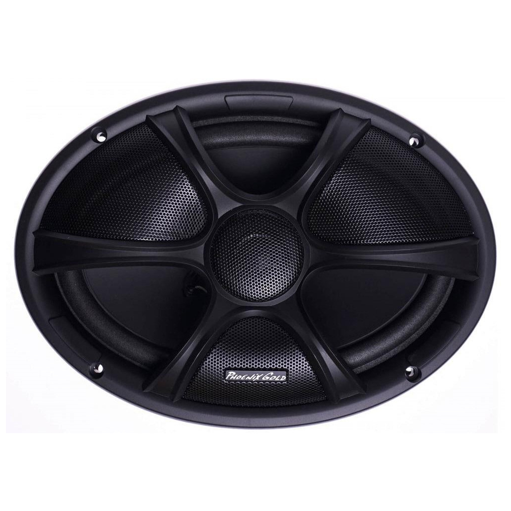 Коаксіальна акустика Phoenix Gold RX 69CX - зображення 1