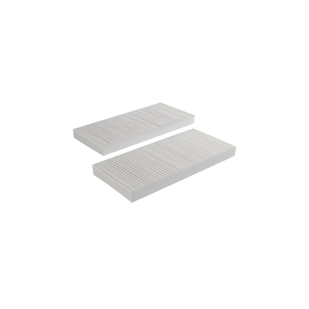 Фільтр салону Mando ECF00053M - зображення 1