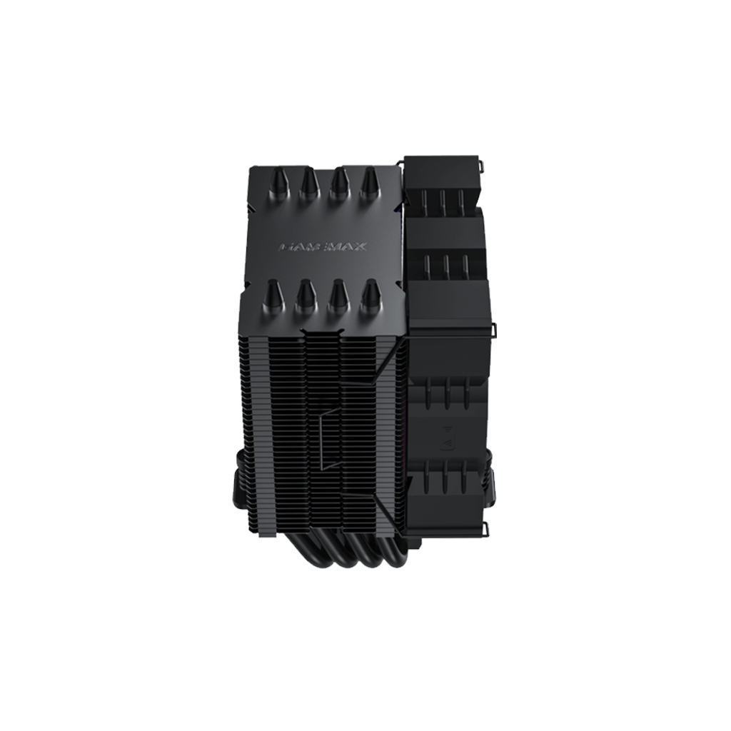 Кулер до процесора Gamemax Gamma 90 BK - зображення 8