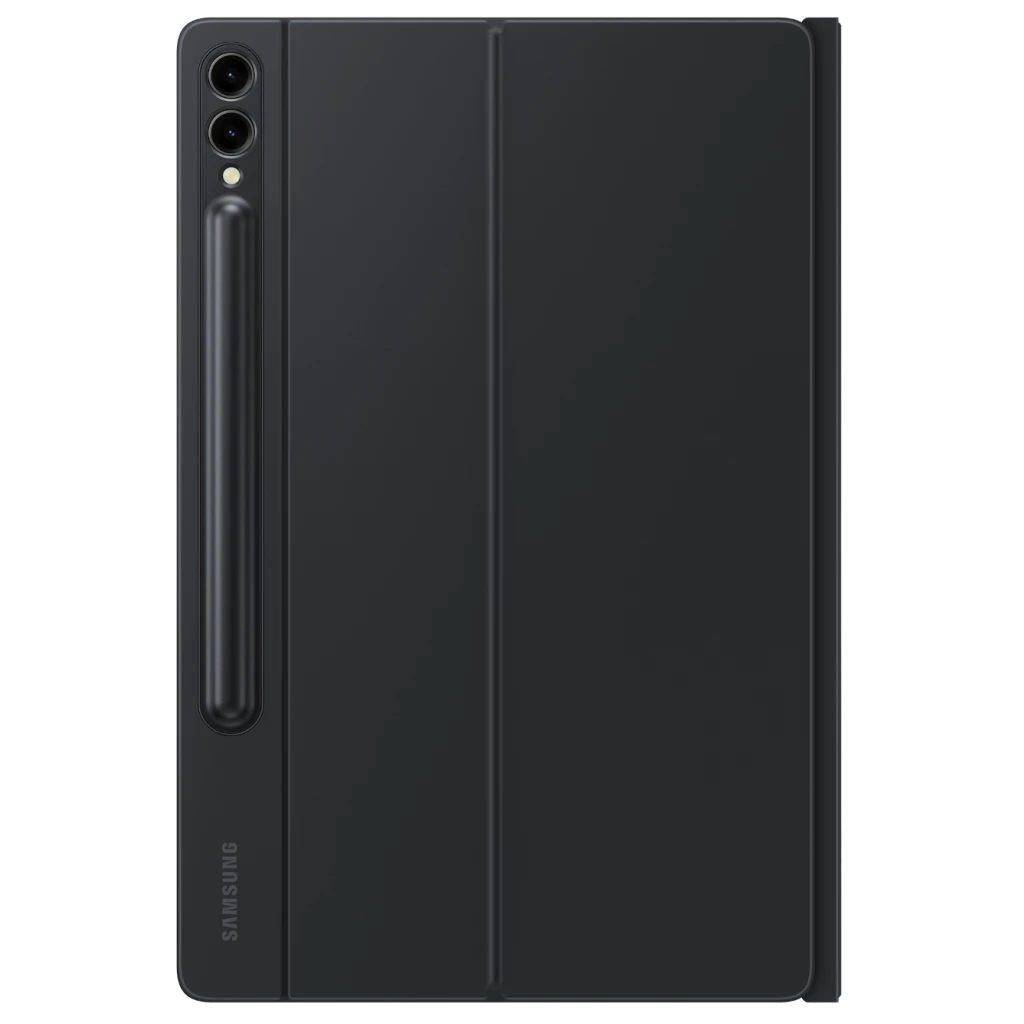 Чохол до планшета Samsung Tab S9+ Book Cover Keyboard Black (EF-DX815BBEGUA) - зображення 3