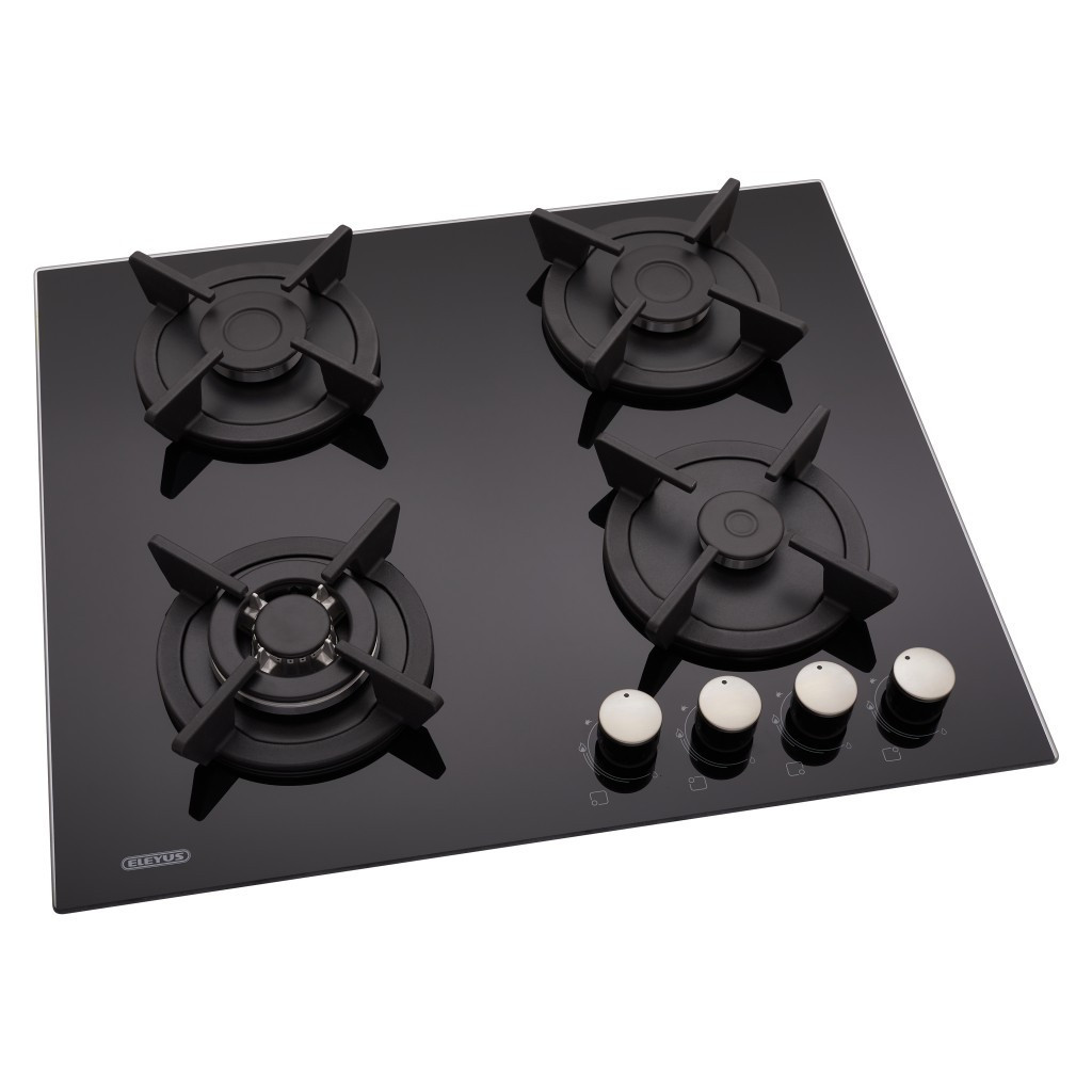 Варочна поверхня Eleyus ASTRA 60 BL CWF - изображение 3