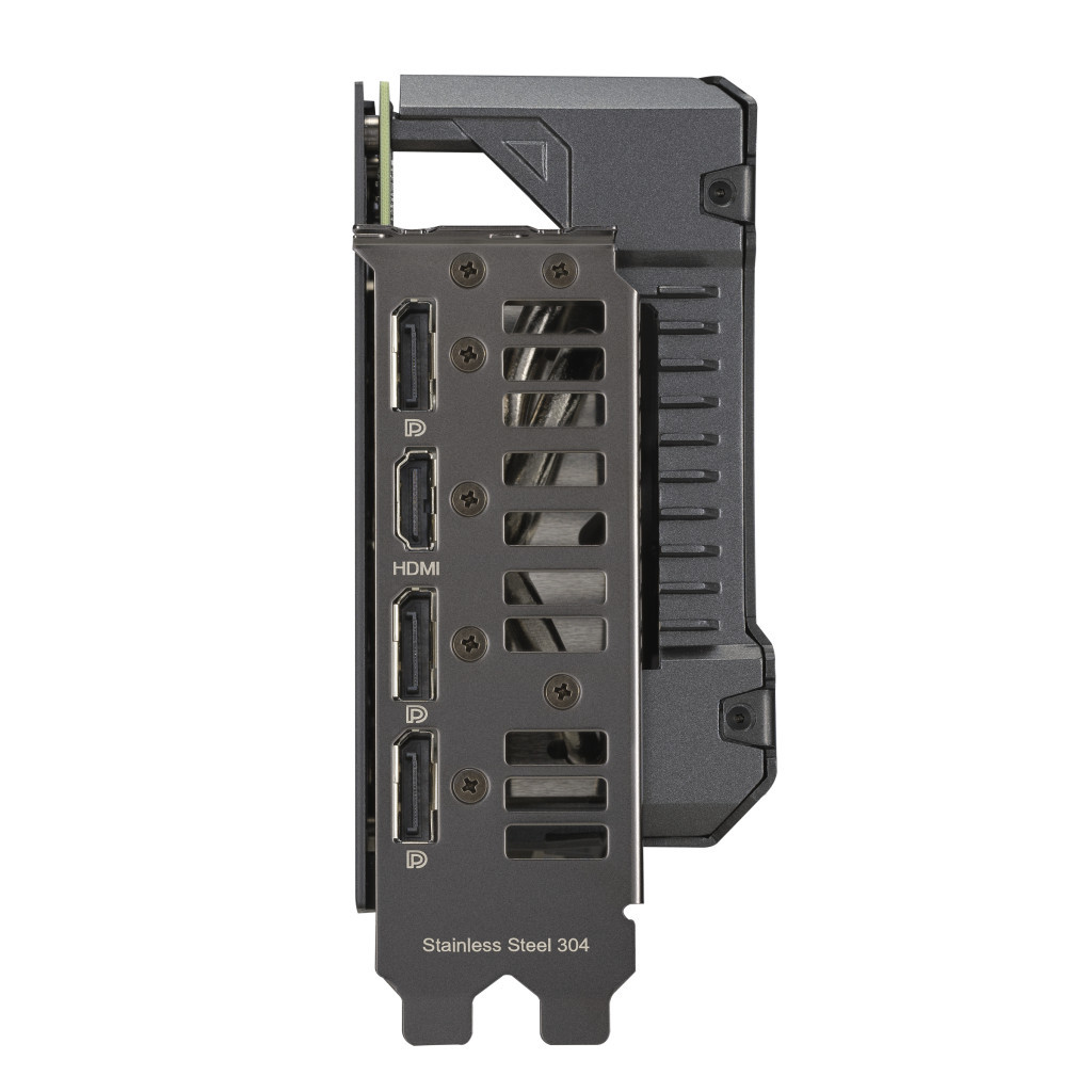 Відеокарта ASUS GeForce RTX4070 12Gb TUF OC GAMING (TUF-RTX4070-O12G-GAMING) - зображення 8