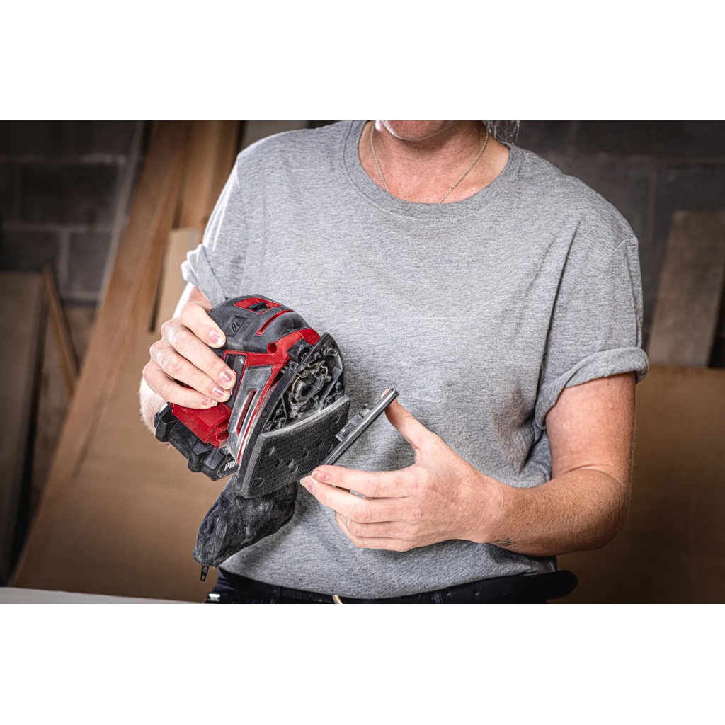 Шліфувальна машина Skil акумуляторна безщіткова 3720 CC Compact (без АКБ та ЗП) (SR1E3720CC) - зображення 2