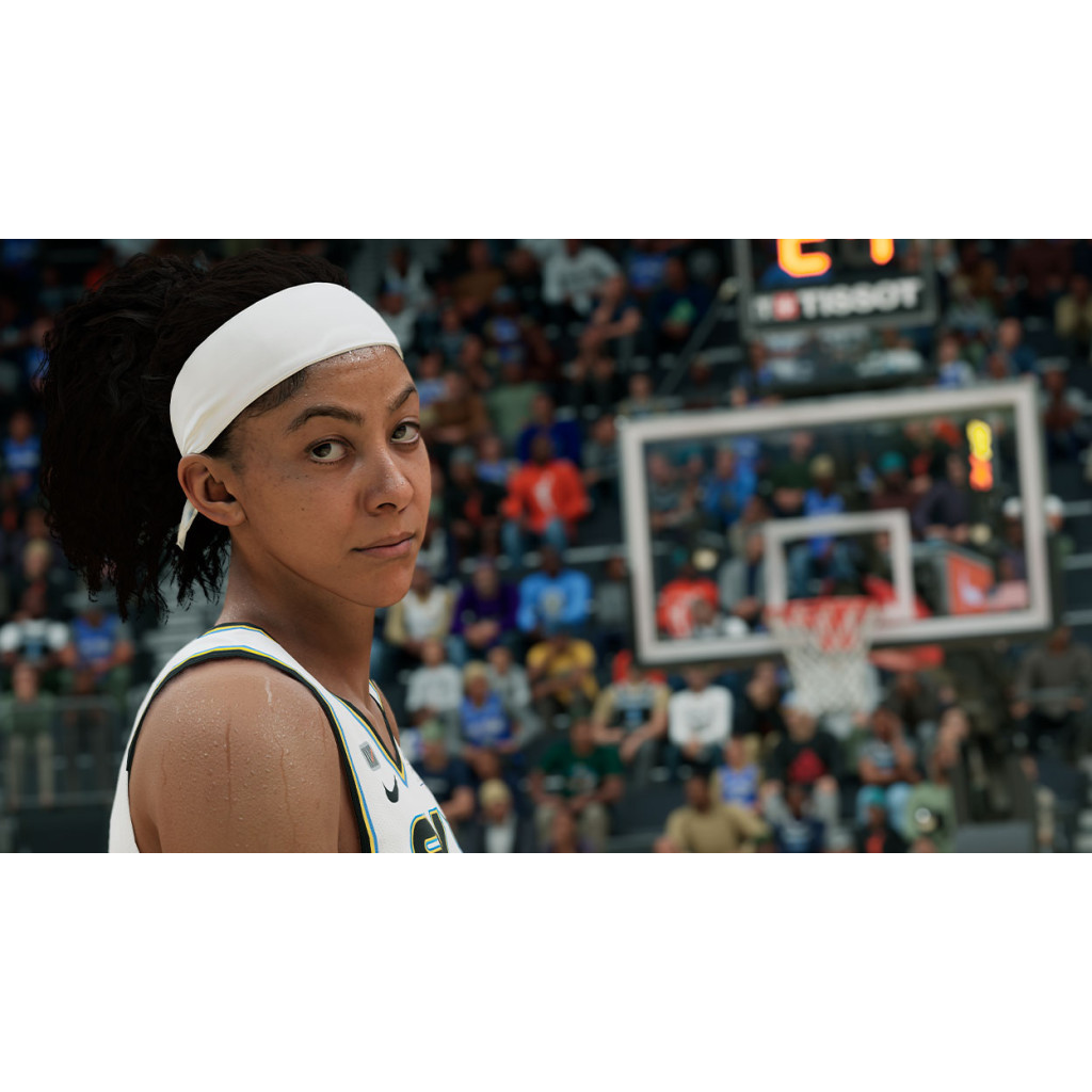 Гра Xbox NBA 2K22 [Russian subtitles] (5026555365055) - зображення 4