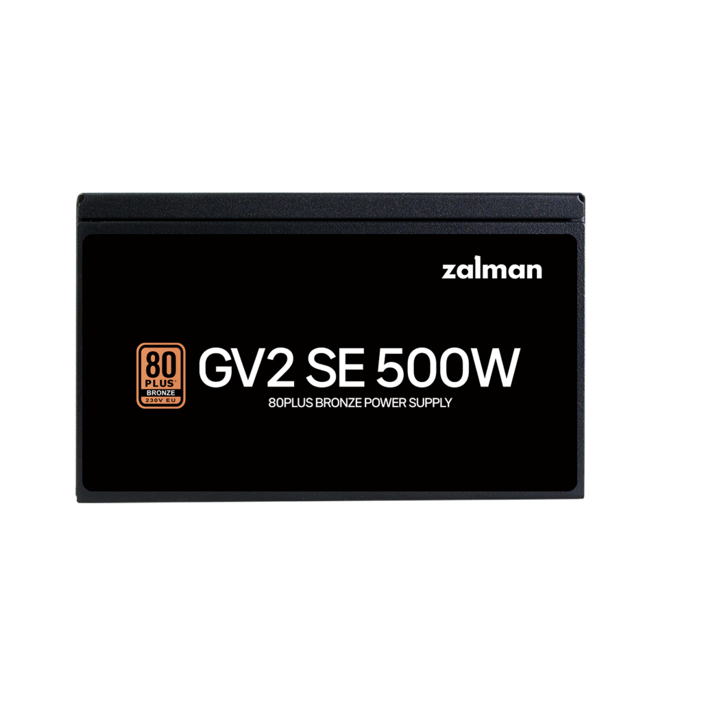 Блок живлення Zalman 500W (ZM500-GV2SE) - зображення 3