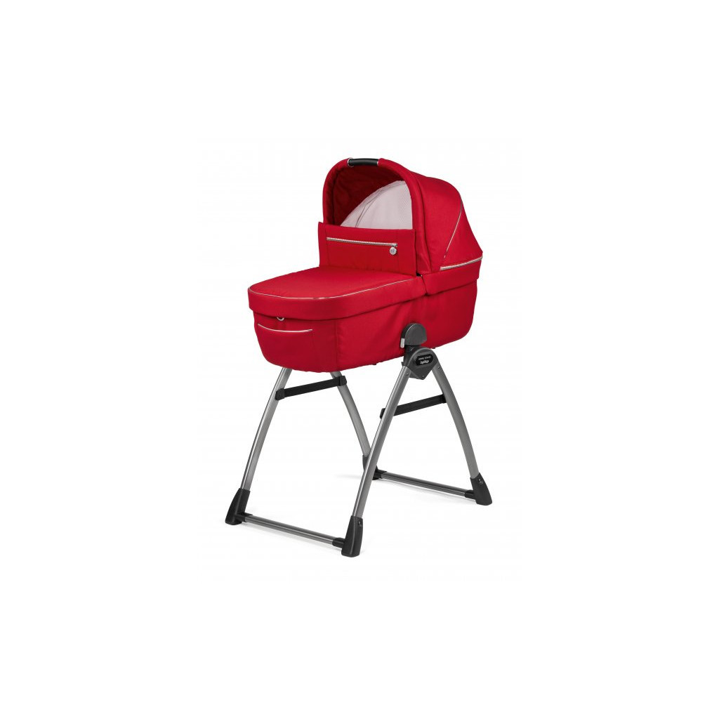 Коляска Peg-Perego 2 в 1 Veloce Red Shine (PACK-VEL2100000004) - зображення 9