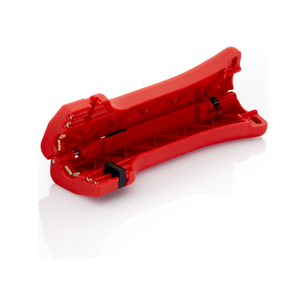 Знімач ізоляції KNIPEX 16 90 130 SB - зображення 2