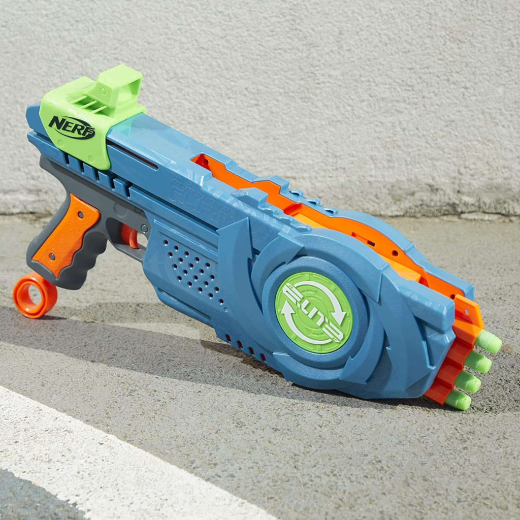 Іграшкова зброя Hasbro Nerf Elite 2.0 Flip 8 (F2549) - зображення 6