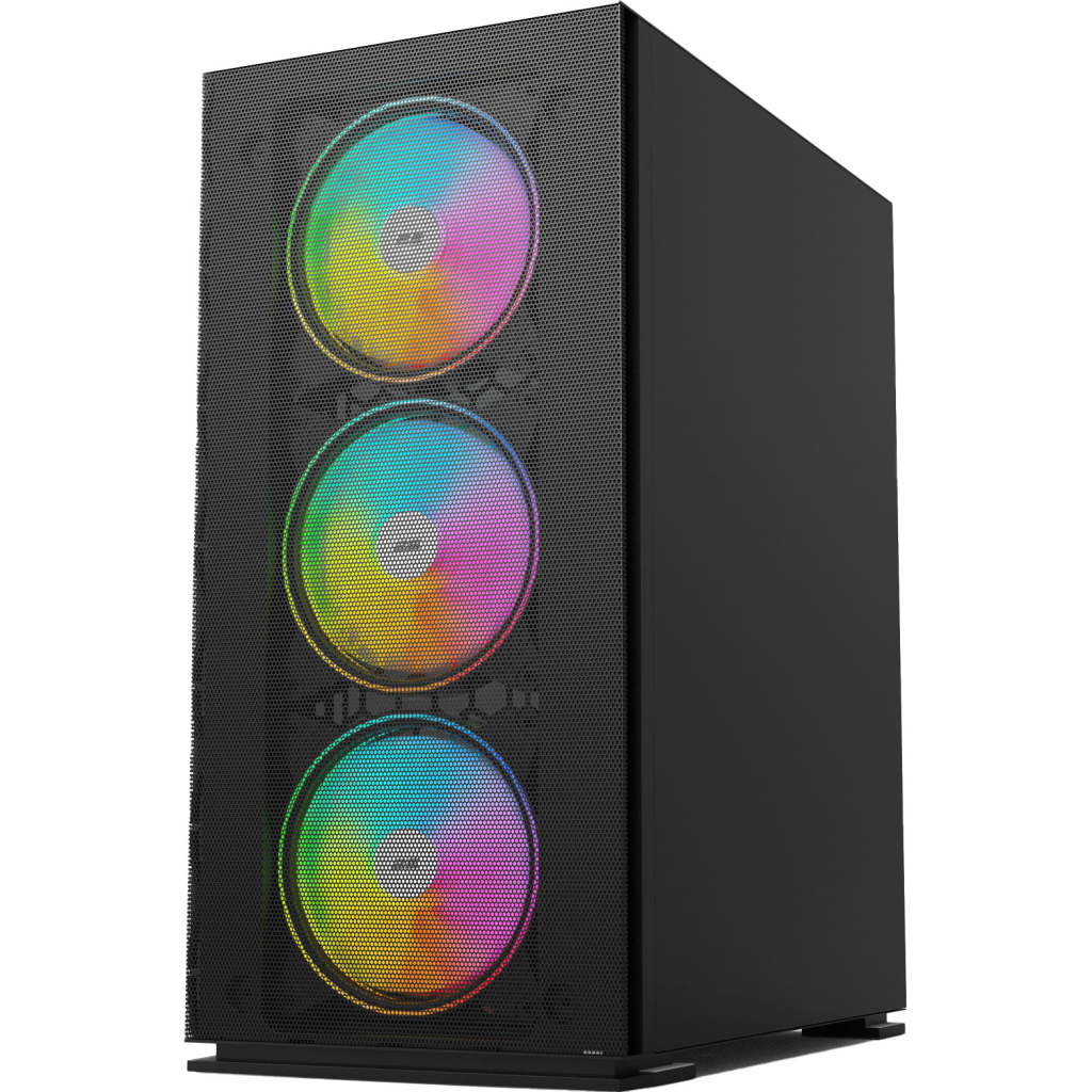 Корпус для ПК 2E Virtus Neo G3301N (2E-G3301N) - зображення 3