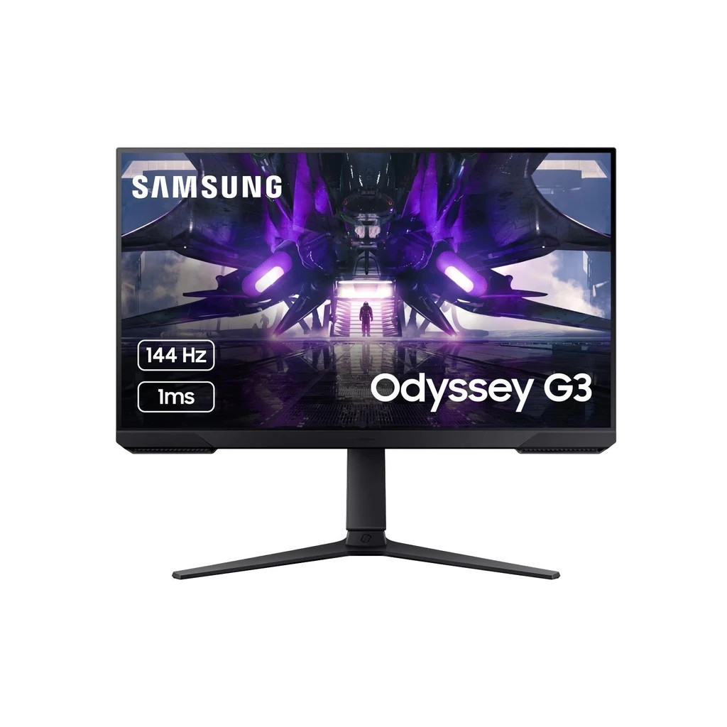 Монітор Samsung LS24AG300NIXCI - зображення 1