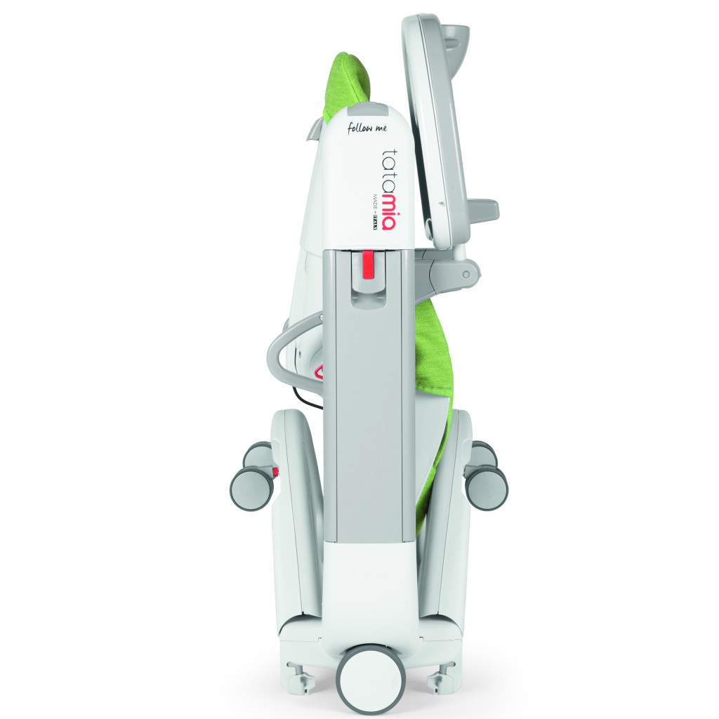 Стілець для годування Peg-Perego Tatamia Follow Me Wonder Green (IH02000000WD24) - зображення 12
