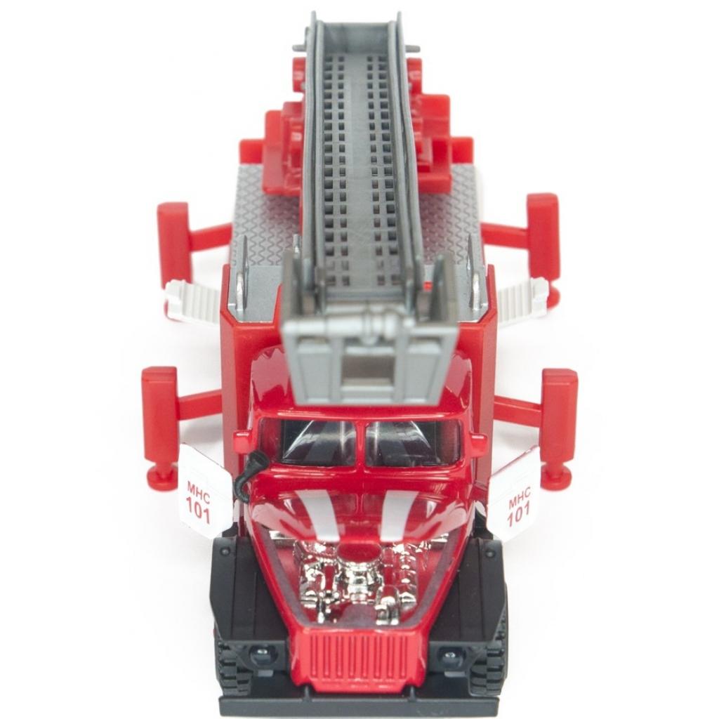 Спецтехніка Технопарк Урал Пожежна (CT10-100-1U) - зображення 3