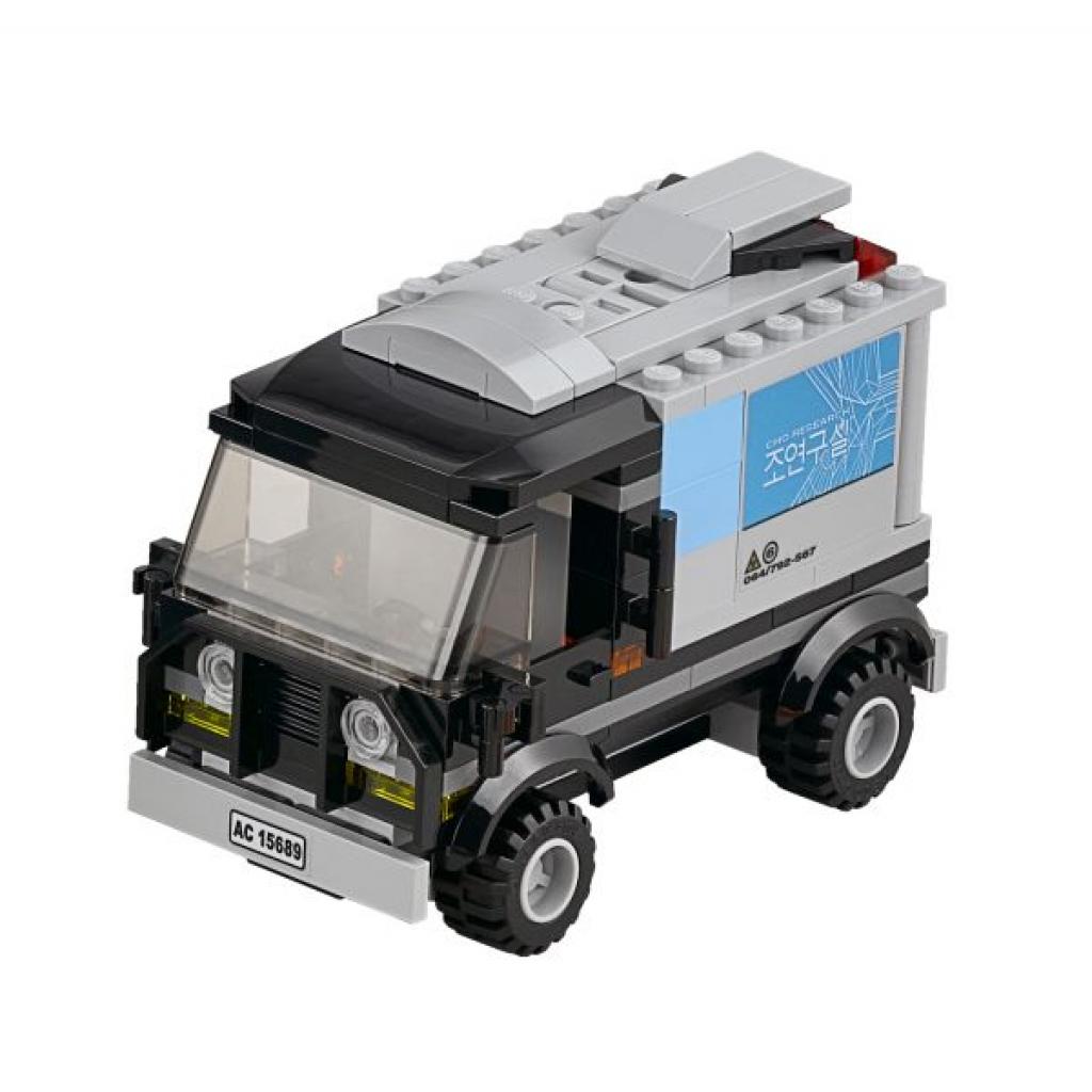 Конструктор LEGO Super Heroes Погоня на Квінджеті Месників (76032) - зображення 5