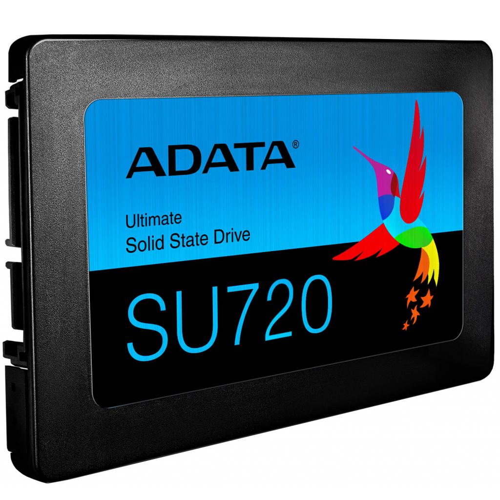 Накопичувач SSD 2.5" 2TB ADATA (ASU720SS-2T-C) - зображення 2