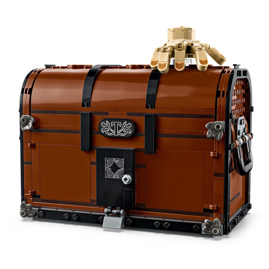 Конструктор LEGO Wednesday Квартира Речі (76785) - зображення 4