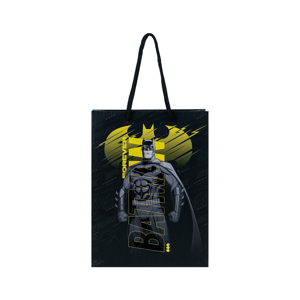 Подарунковий пакет Kite паперовий DC Comics 18х24 см (DC24-265) - зображення 2