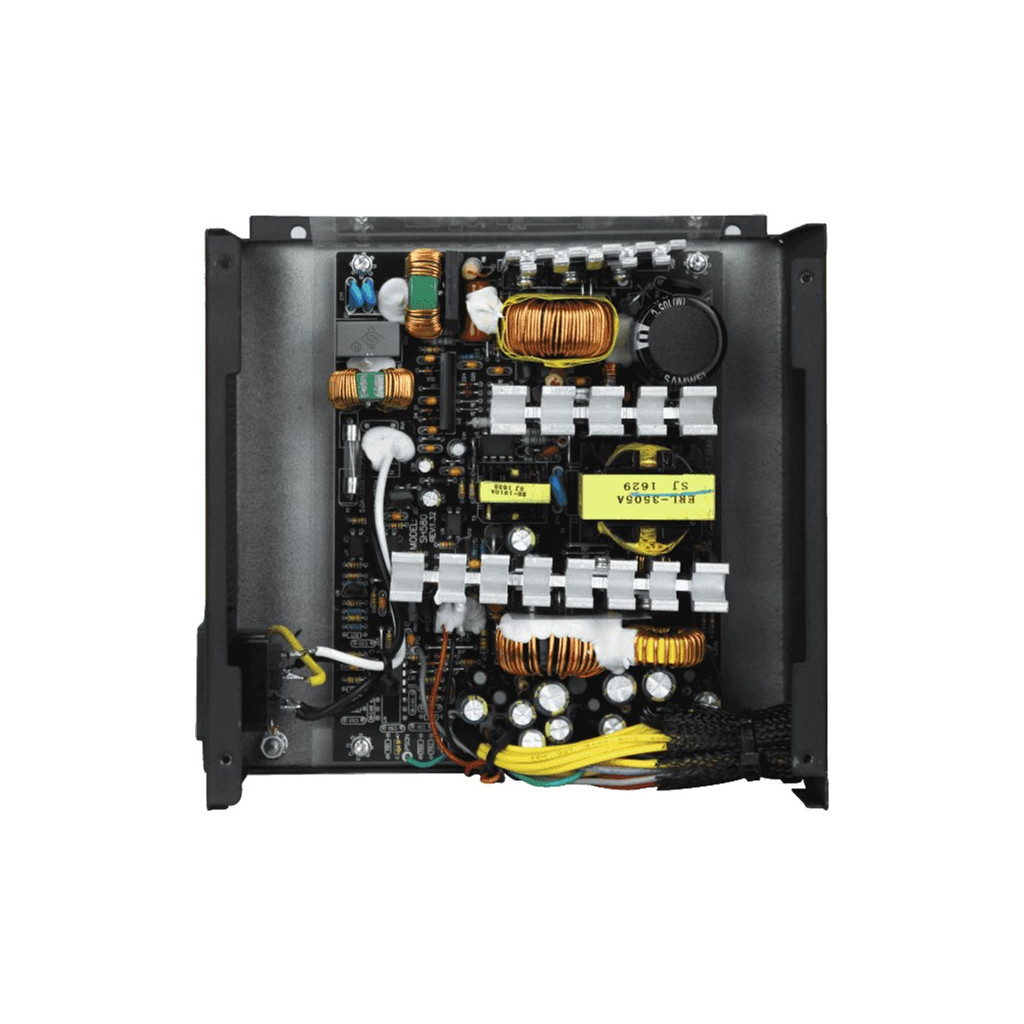 Блок живлення Gamemax 750W (GP-750) - зображення 10