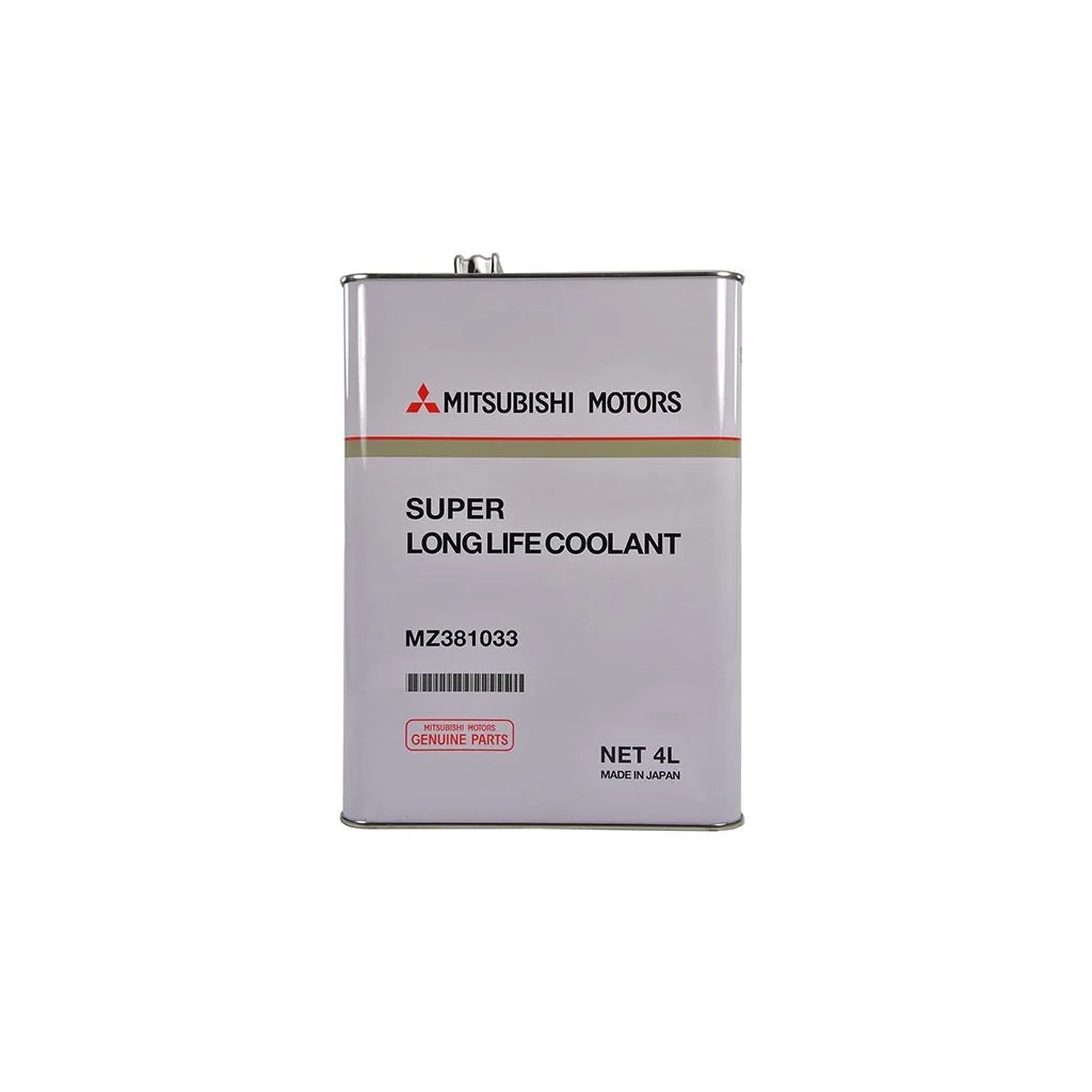 Антифриз Mitsubishi концентрат (зелений) 4л (MZ381033) - зображення 1