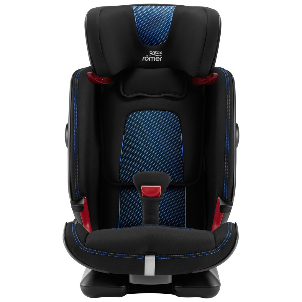 Автокрісло Britax-Romer Advansafix IV R Burgundy Red (2000033064) - зображення 7