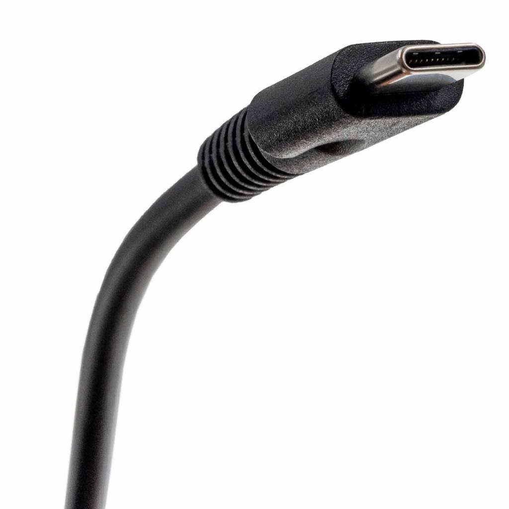 Блок живлення до ноутбуку Grand-X Type-C 65W Asus, Apple, Dell, HP, MI, Lenovo, Xiaomi (65WTC) - зображення 5