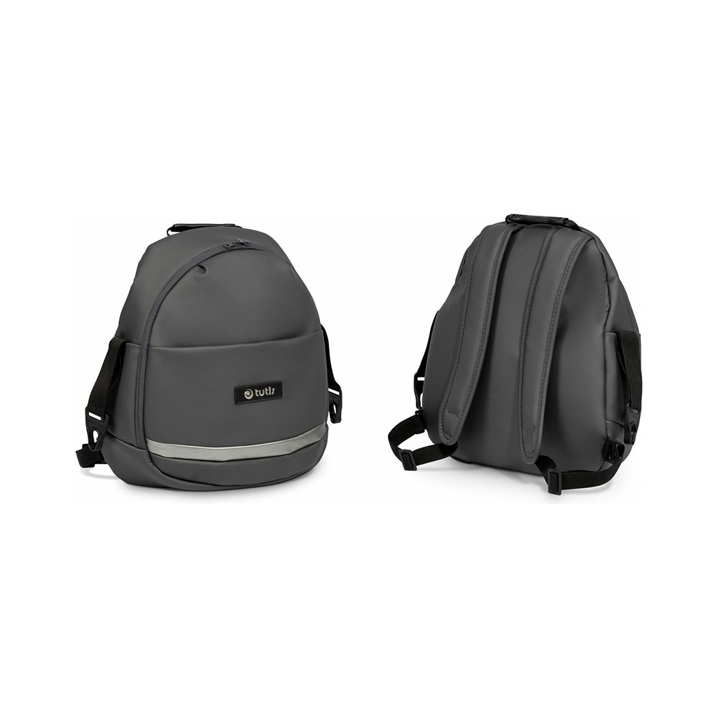 Коляска TUTIS 2 в 1 Uno+ Leather Licorice (1072166) - зображення 8