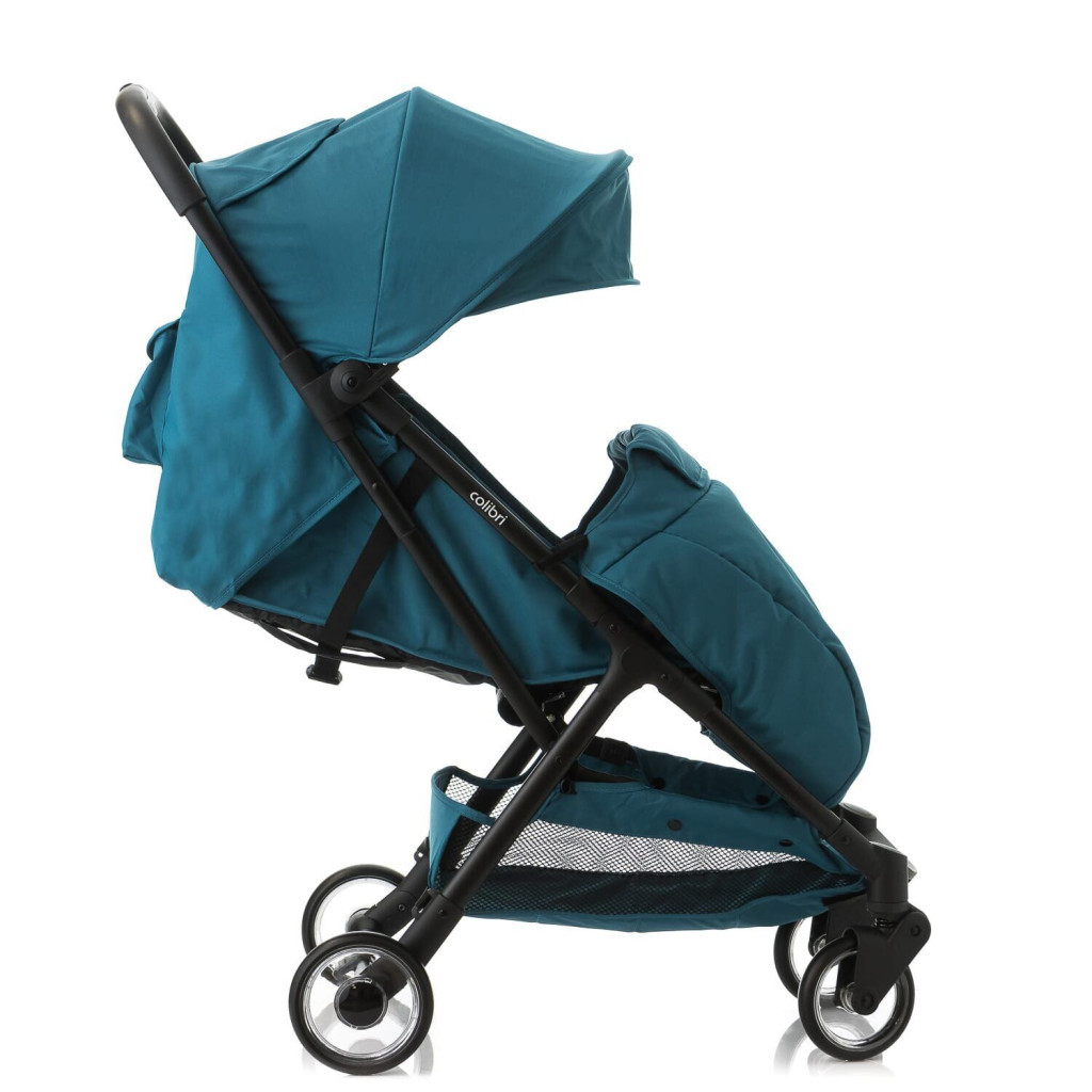 Коляска BabyHit Colibri Ocean Green (71635) - зображення 6