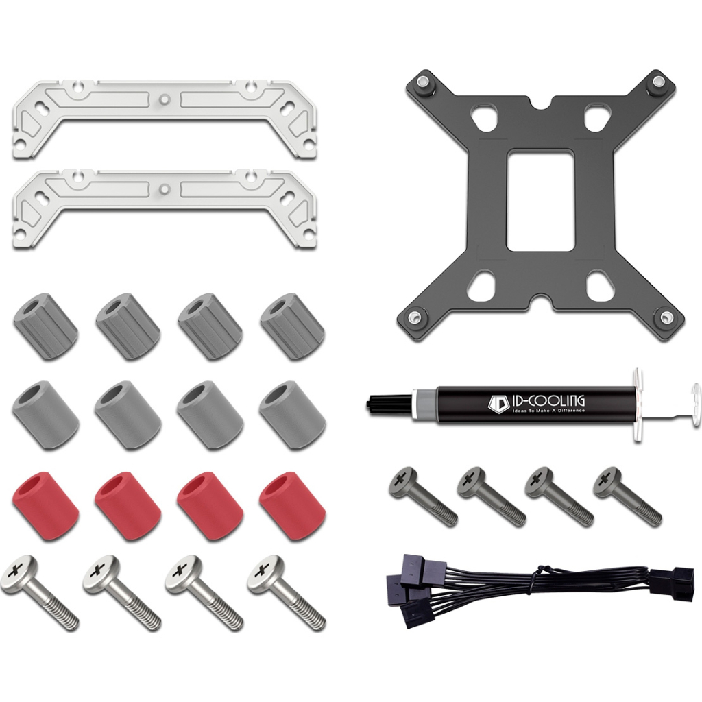 Кулер до процесора ID-Cooling SE-206-XT - зображення 6