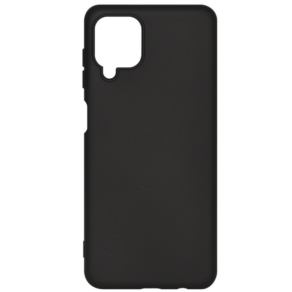 Чохол до мобільного телефона Armorstandart ICON Case for Samsung A12 (A125)/M12 (M125) Black (ARM58225) - зображення 1